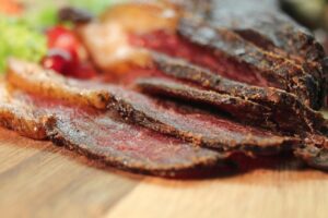 viande sechee boeuf